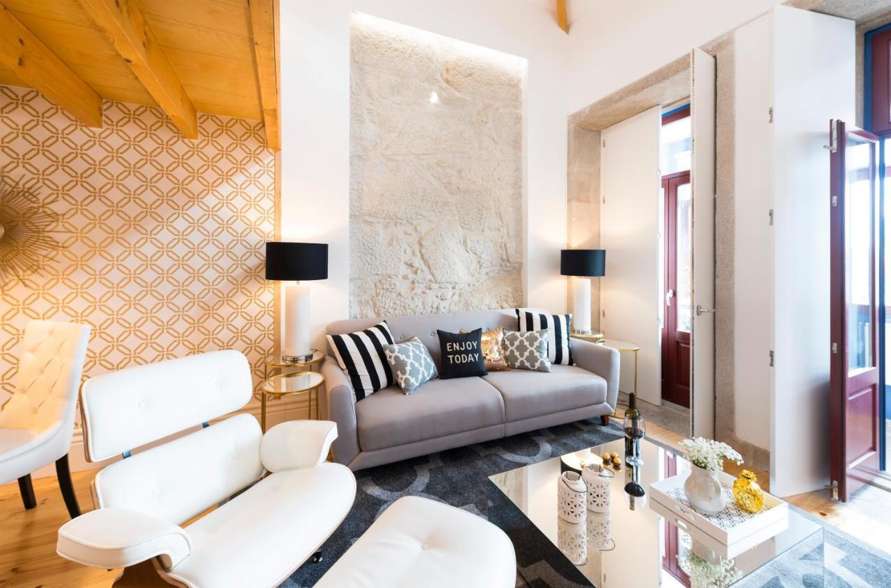 Oporto Golden Apartment Luaran gambar