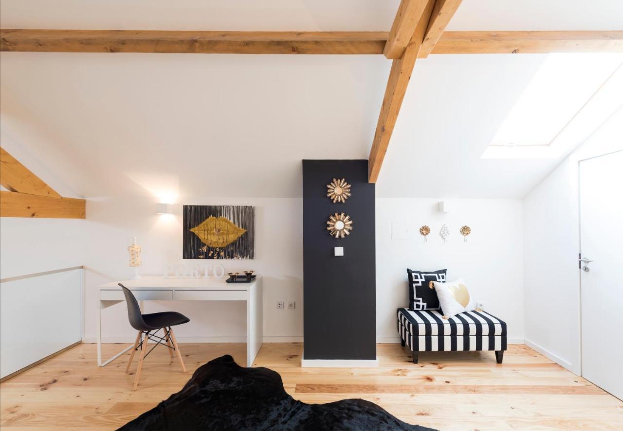 Oporto Golden Apartment Luaran gambar