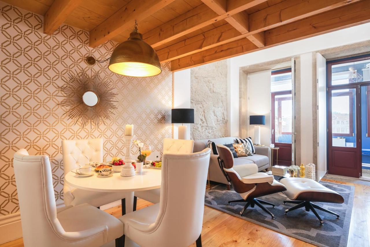 Oporto Golden Apartment Luaran gambar