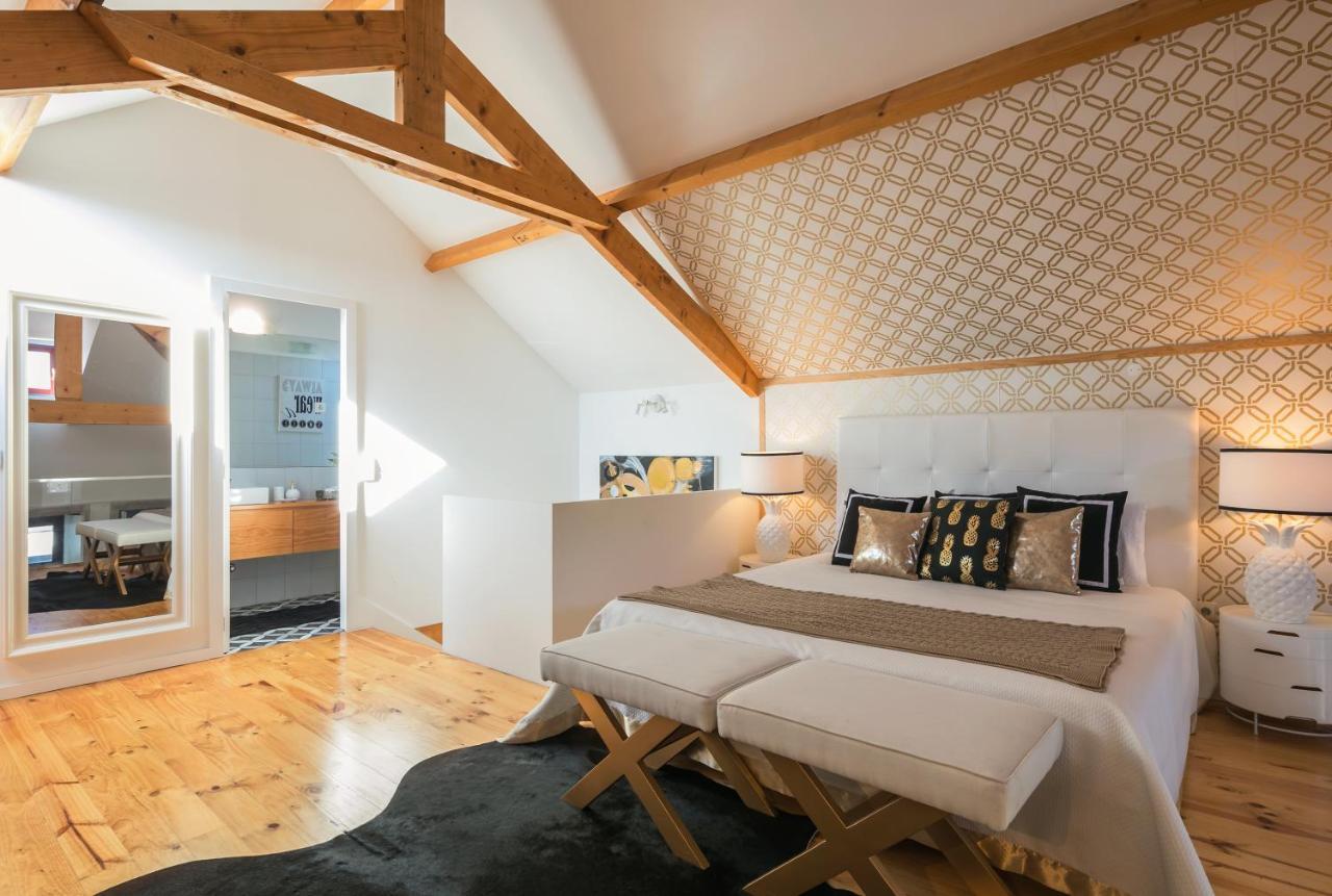 Oporto Golden Apartment Luaran gambar