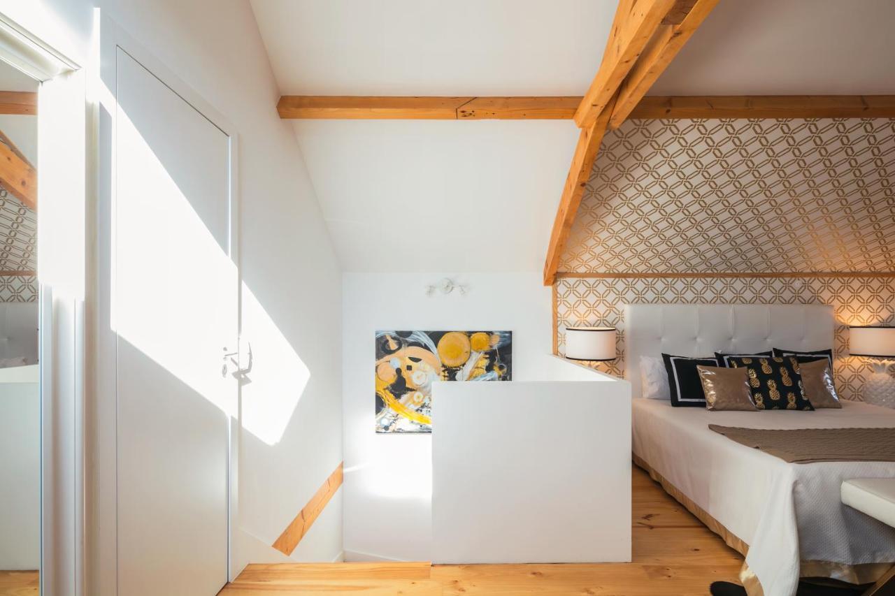 Oporto Golden Apartment Luaran gambar