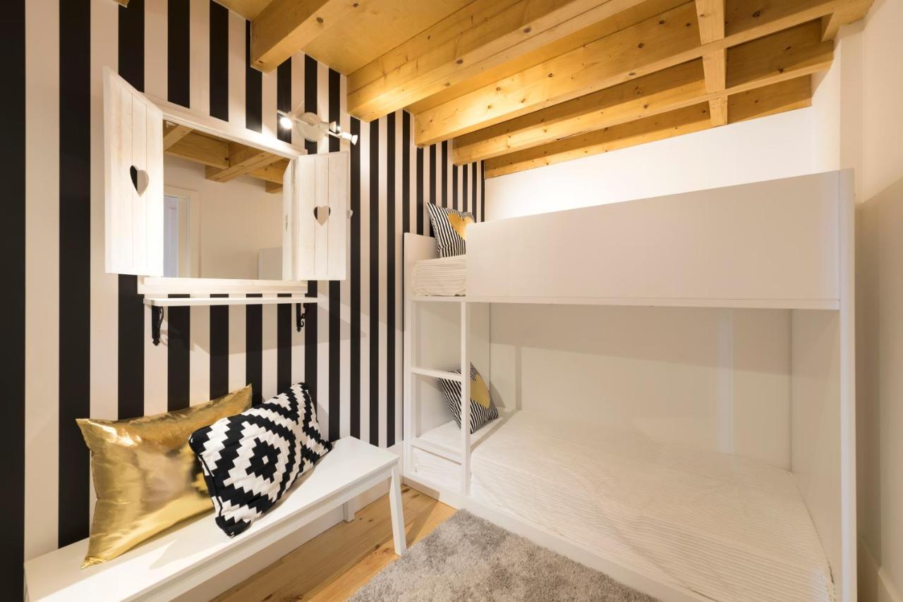 Oporto Golden Apartment Luaran gambar
