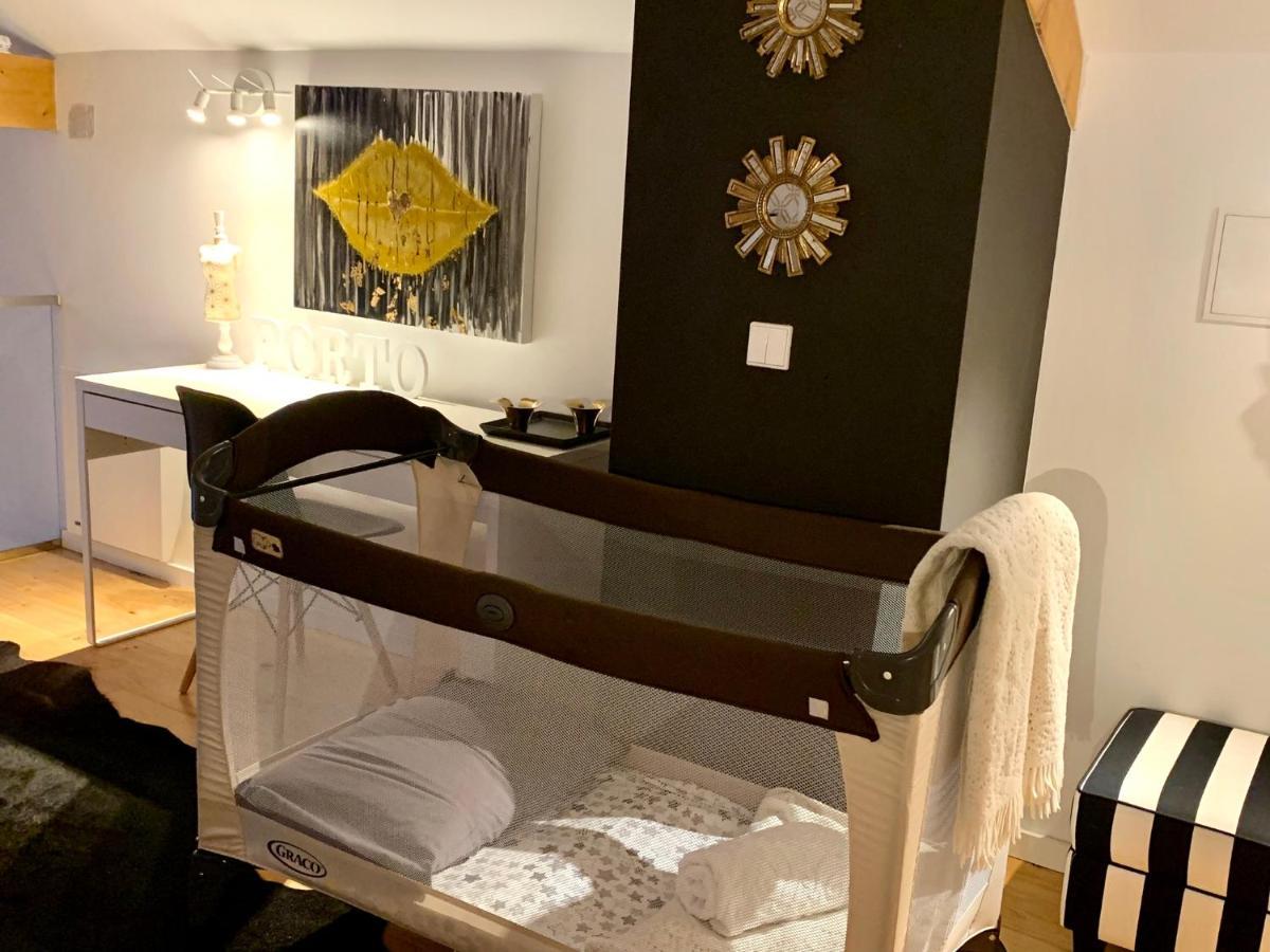 Oporto Golden Apartment Luaran gambar