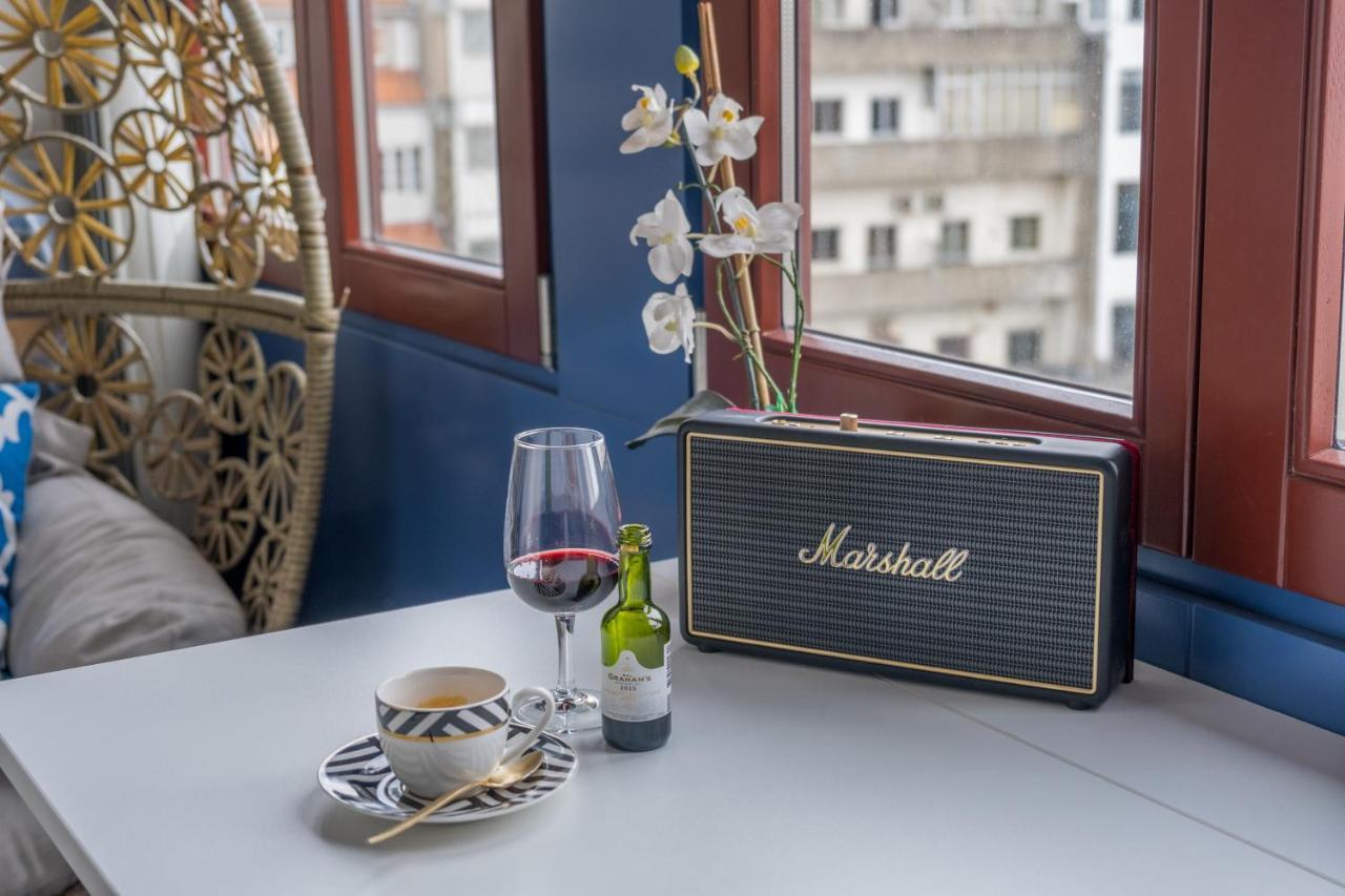 Oporto Golden Apartment Luaran gambar