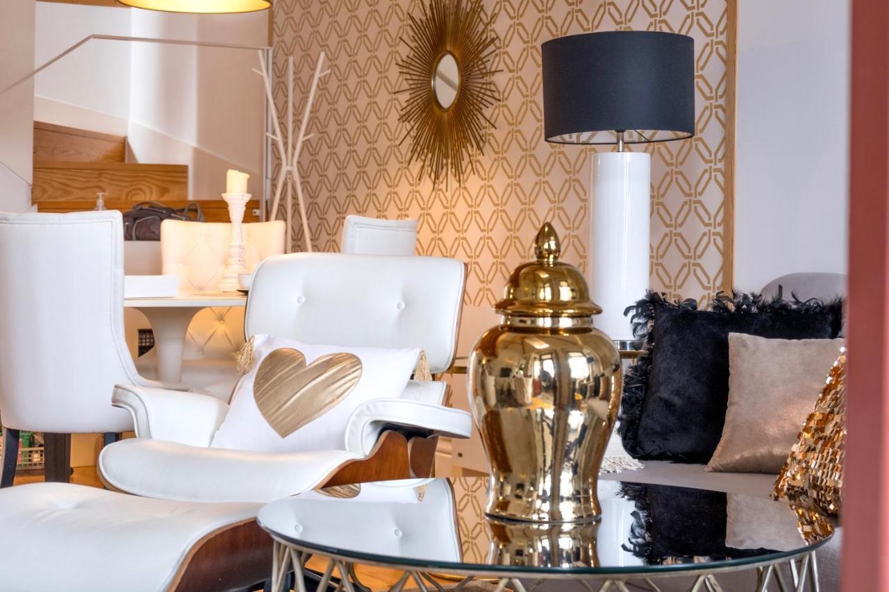 Oporto Golden Apartment Luaran gambar
