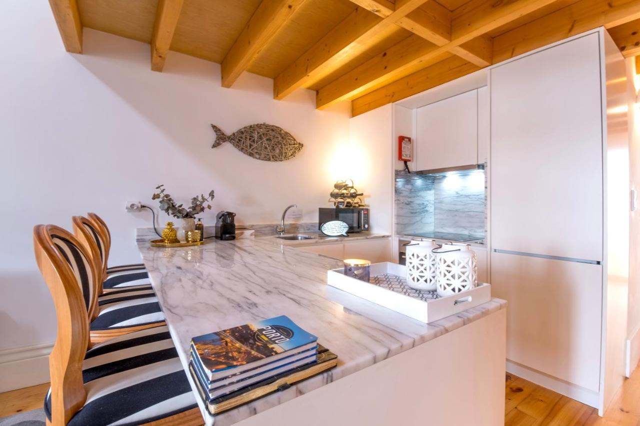 Oporto Golden Apartment Luaran gambar