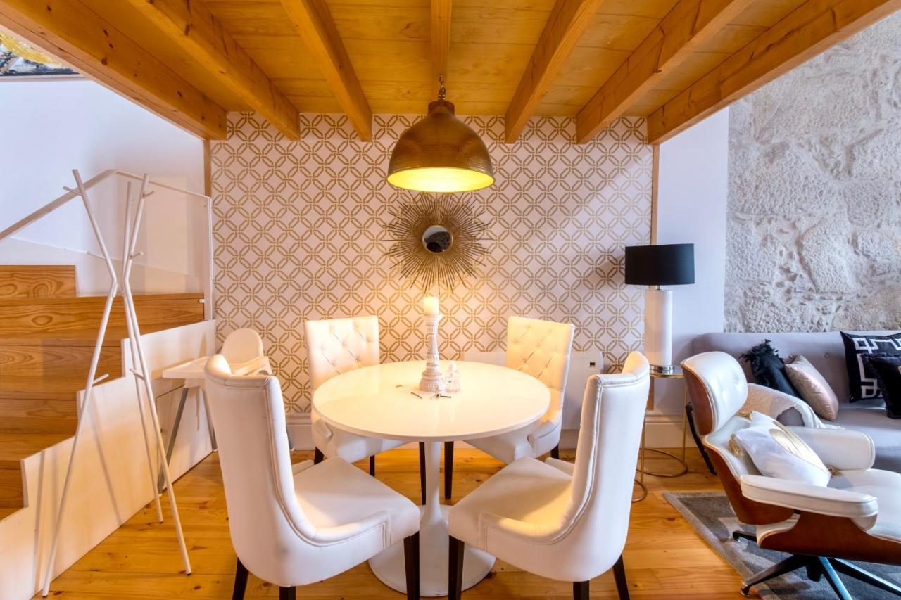 Oporto Golden Apartment Luaran gambar