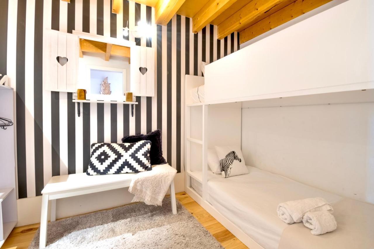 Oporto Golden Apartment Luaran gambar