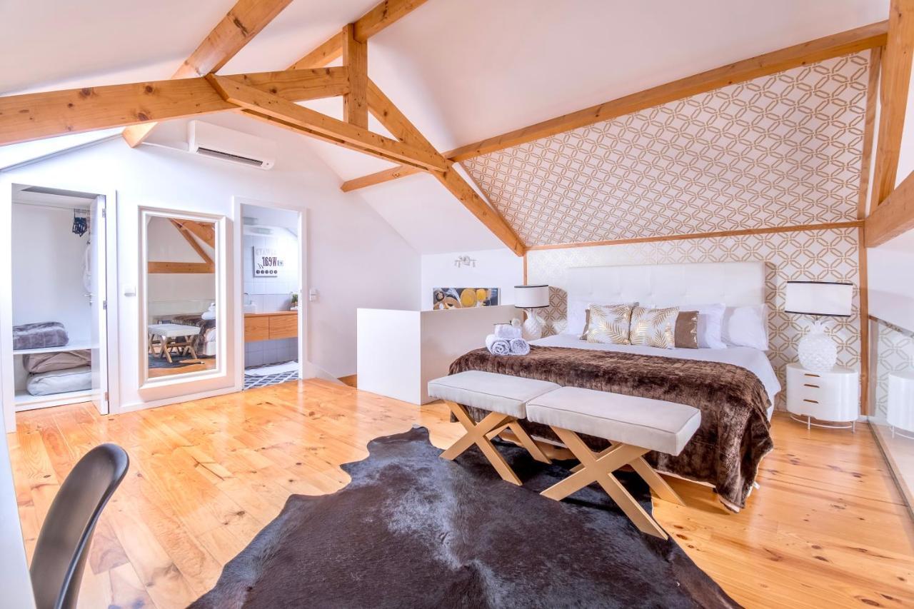 Oporto Golden Apartment Luaran gambar