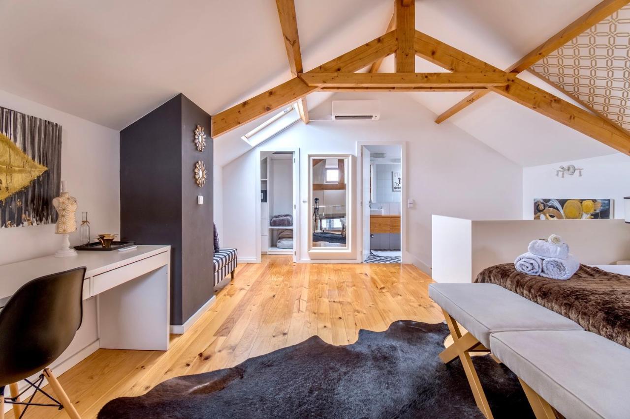 Oporto Golden Apartment Luaran gambar