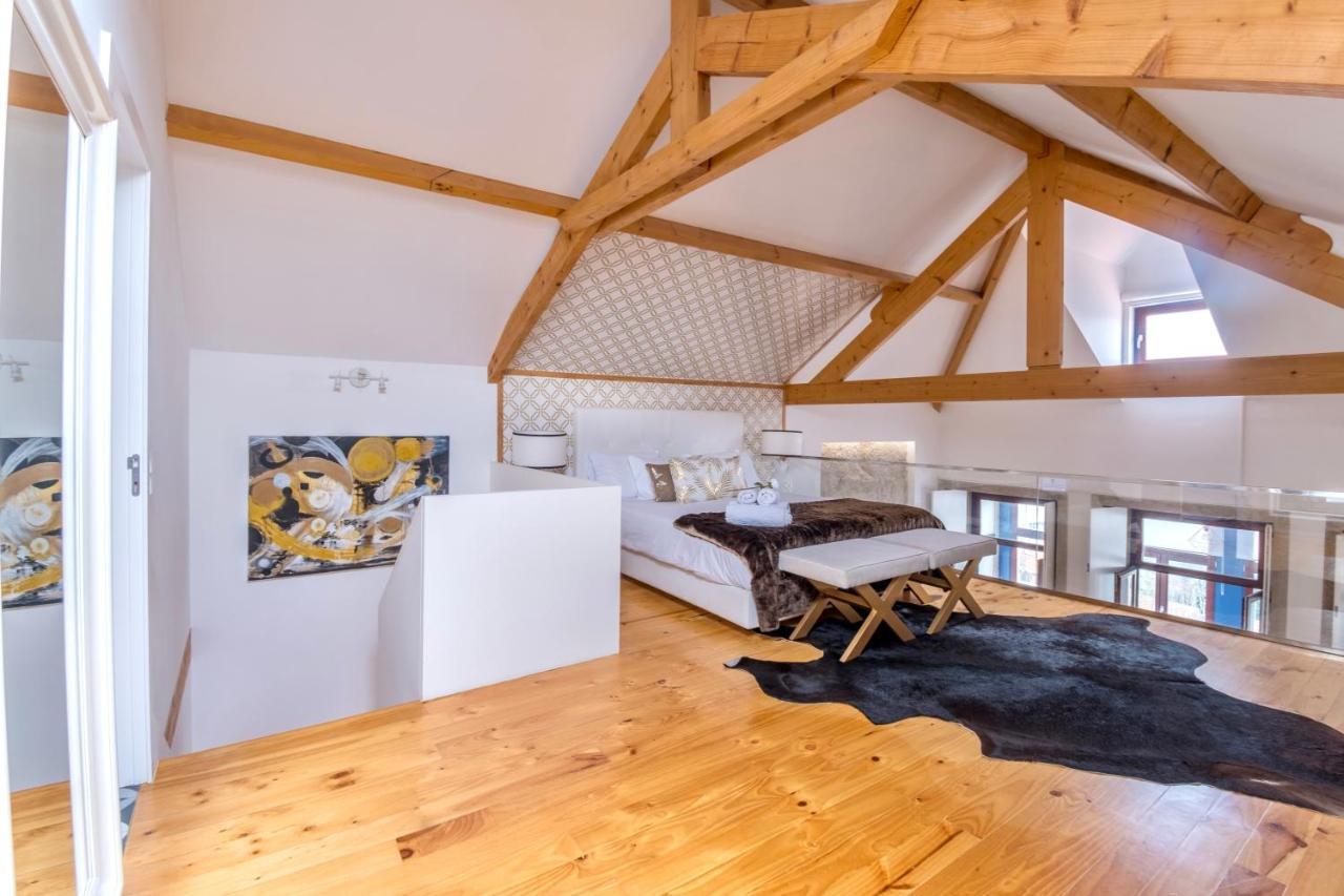Oporto Golden Apartment Luaran gambar