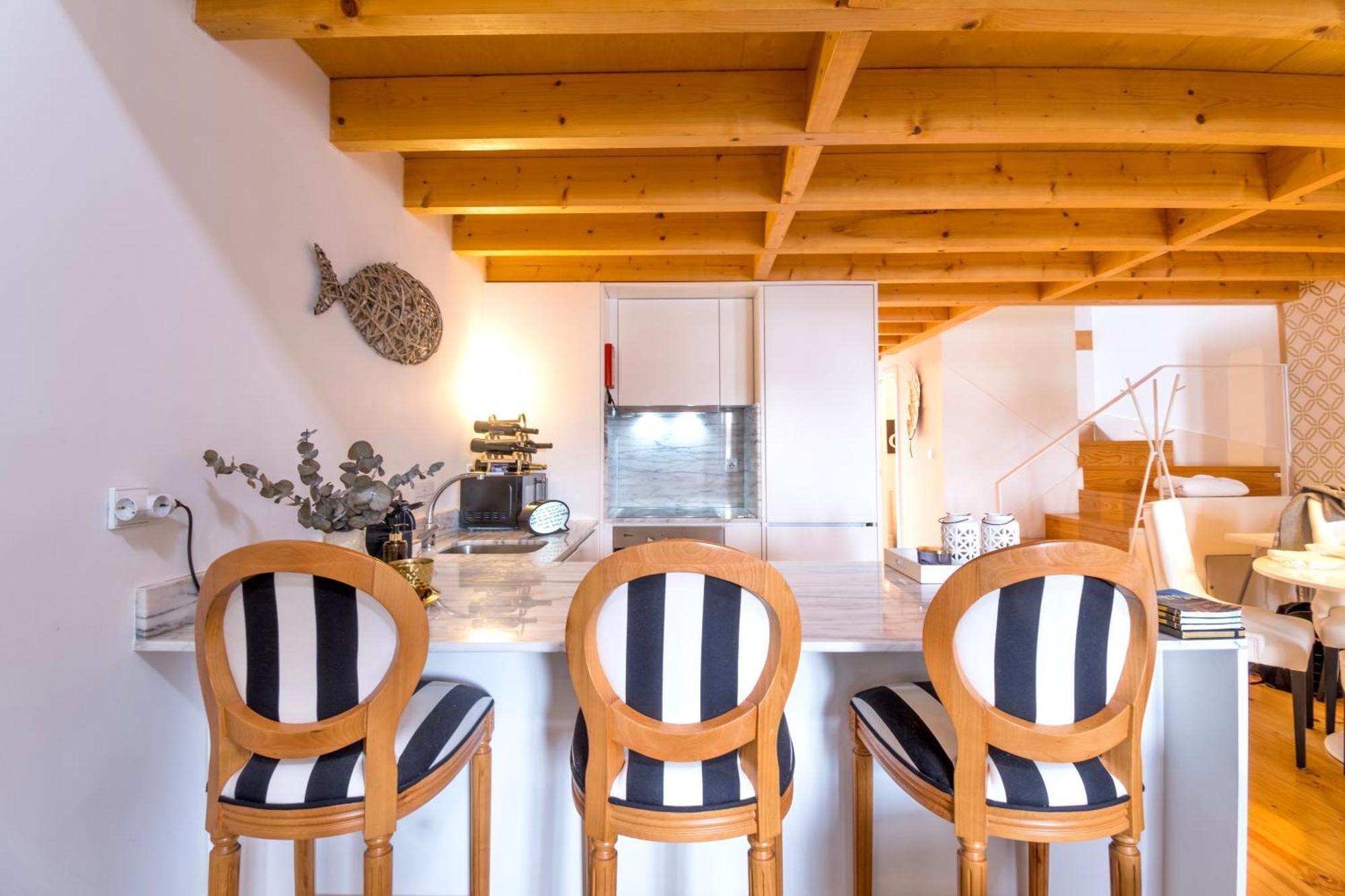 Oporto Golden Apartment Luaran gambar