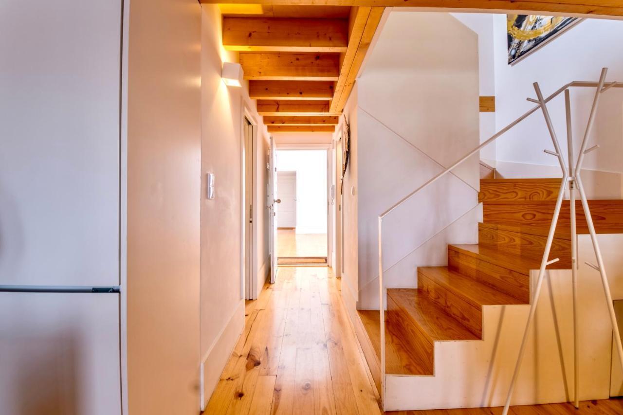 Oporto Golden Apartment Luaran gambar