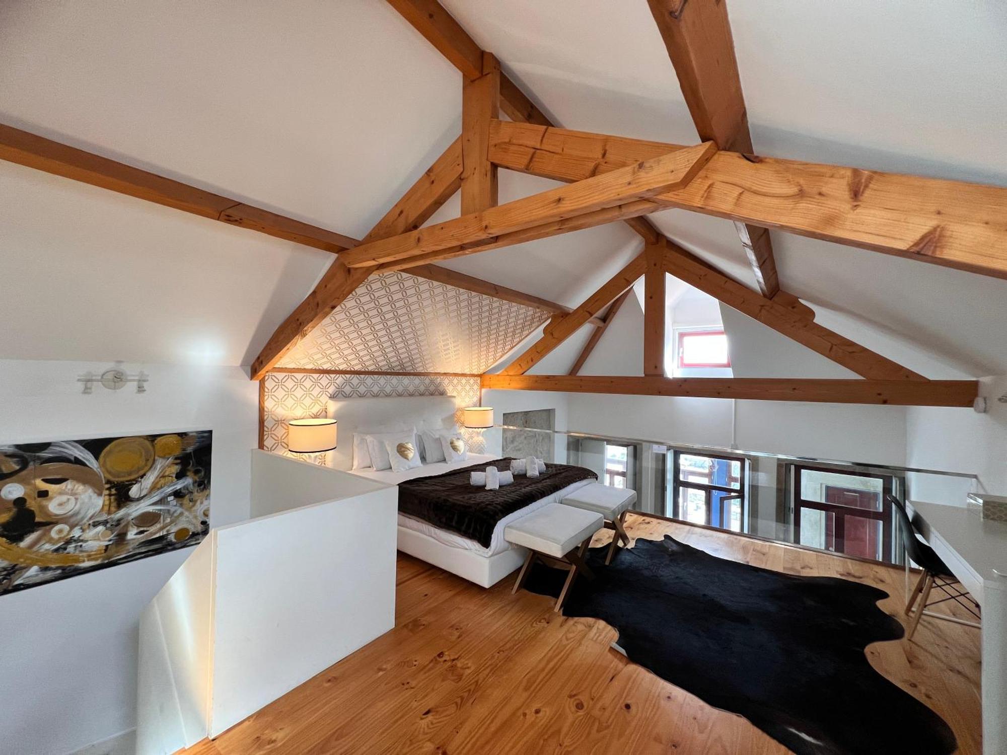 Oporto Golden Apartment Luaran gambar