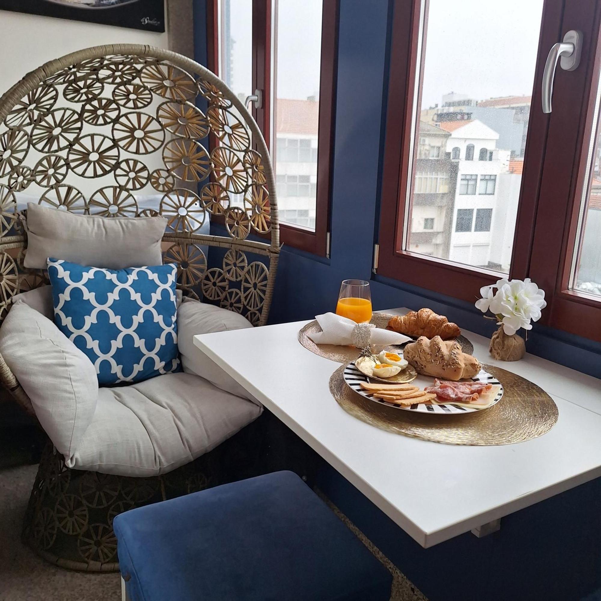 Oporto Golden Apartment Luaran gambar