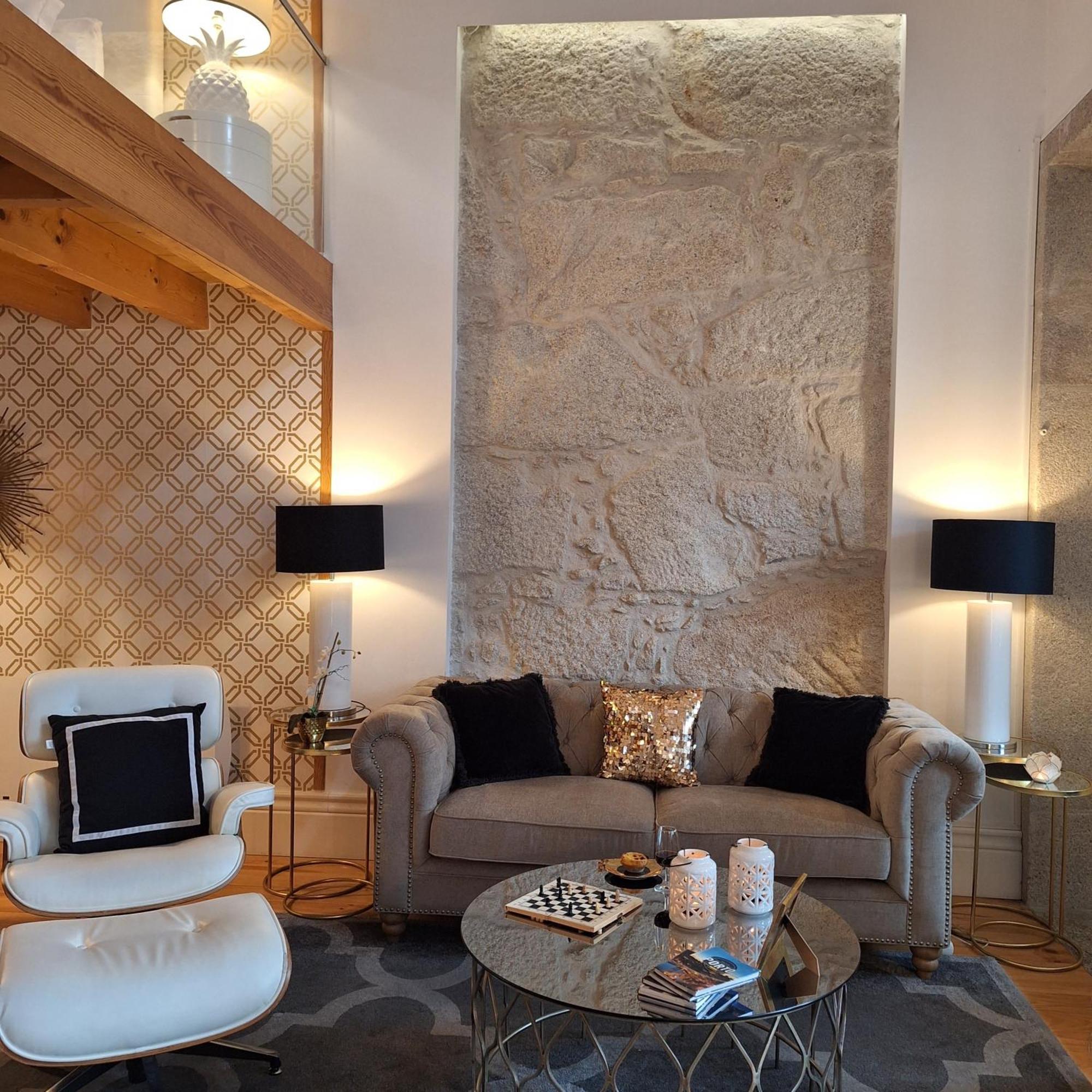 Oporto Golden Apartment Luaran gambar