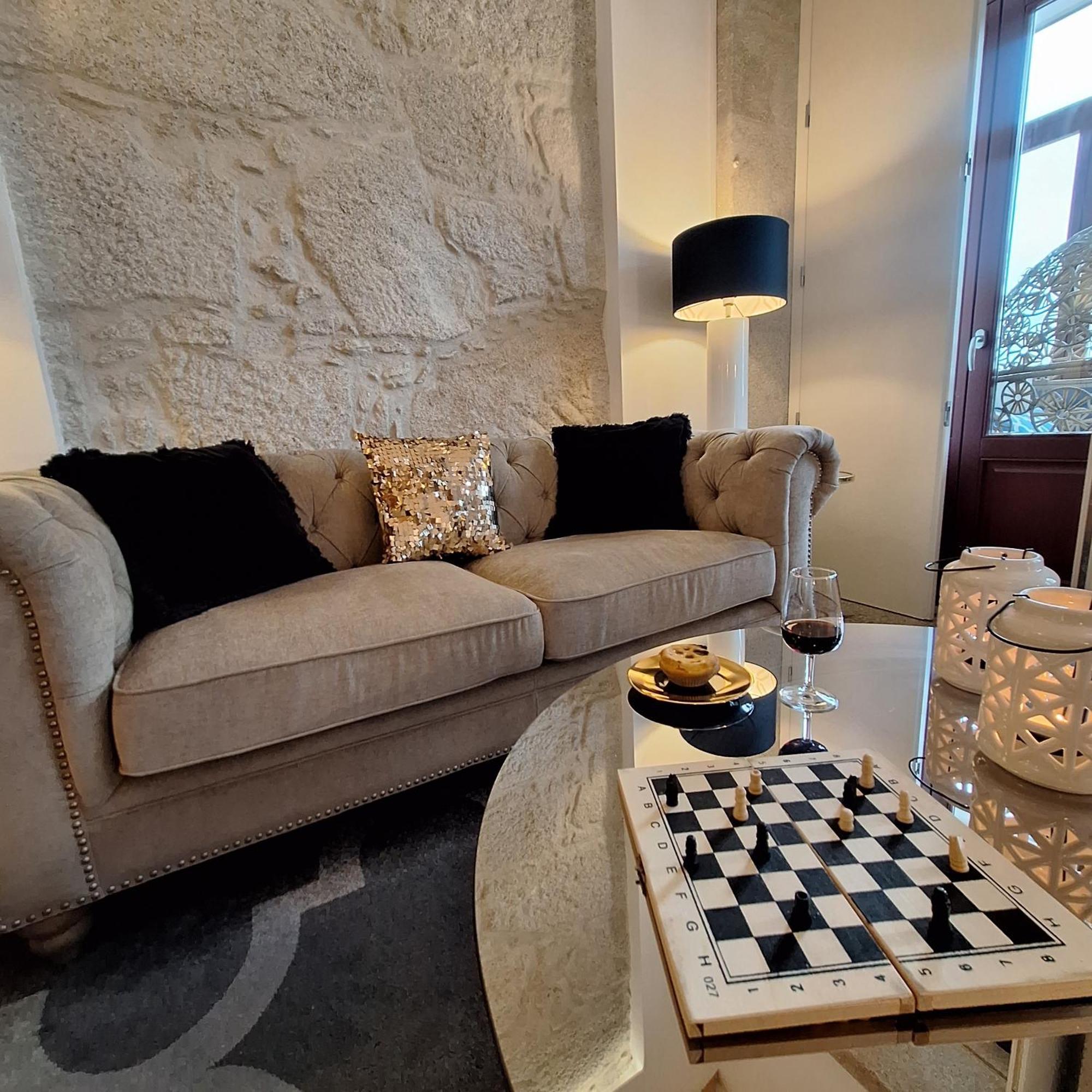 Oporto Golden Apartment Luaran gambar