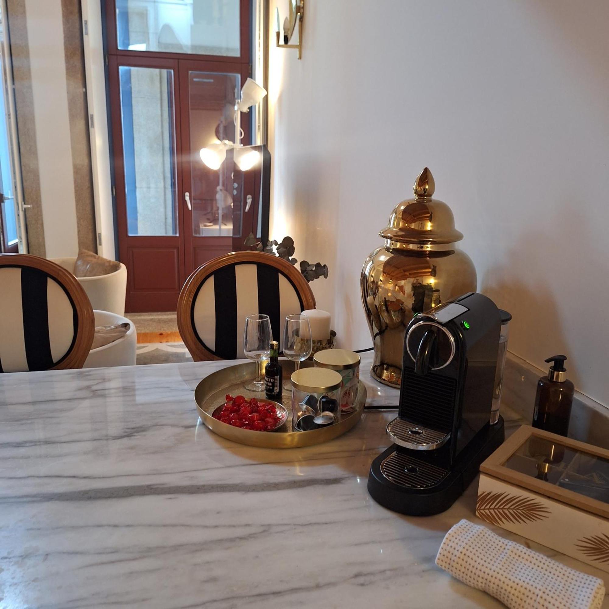 Oporto Golden Apartment Luaran gambar