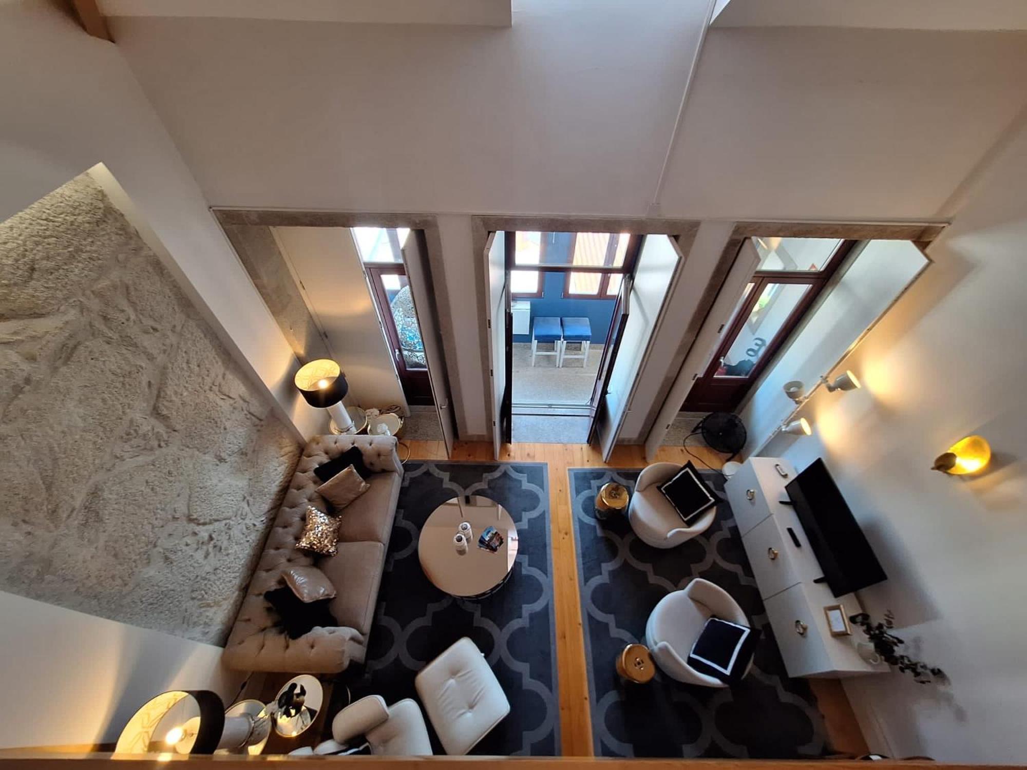 Oporto Golden Apartment Luaran gambar