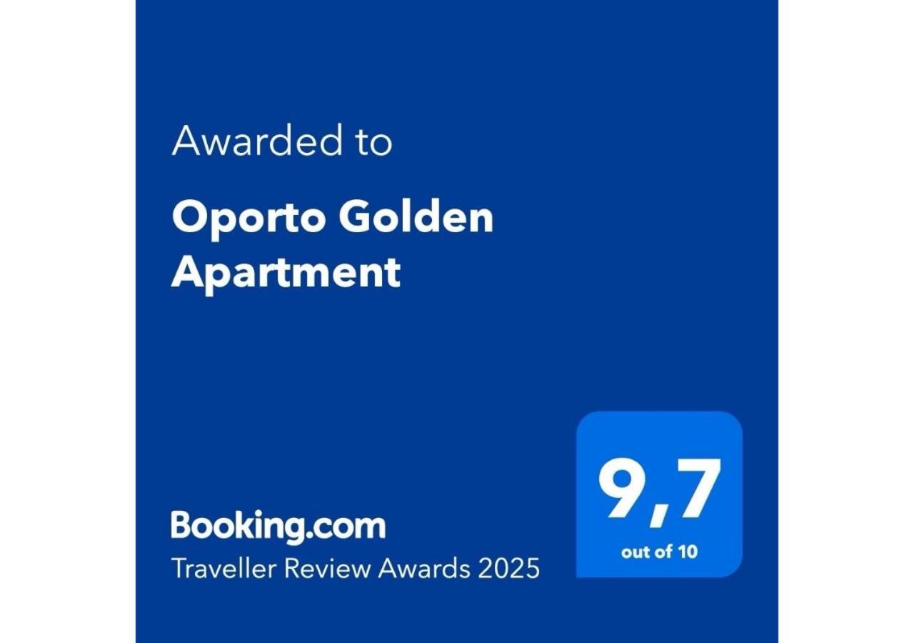 Oporto Golden Apartment Luaran gambar