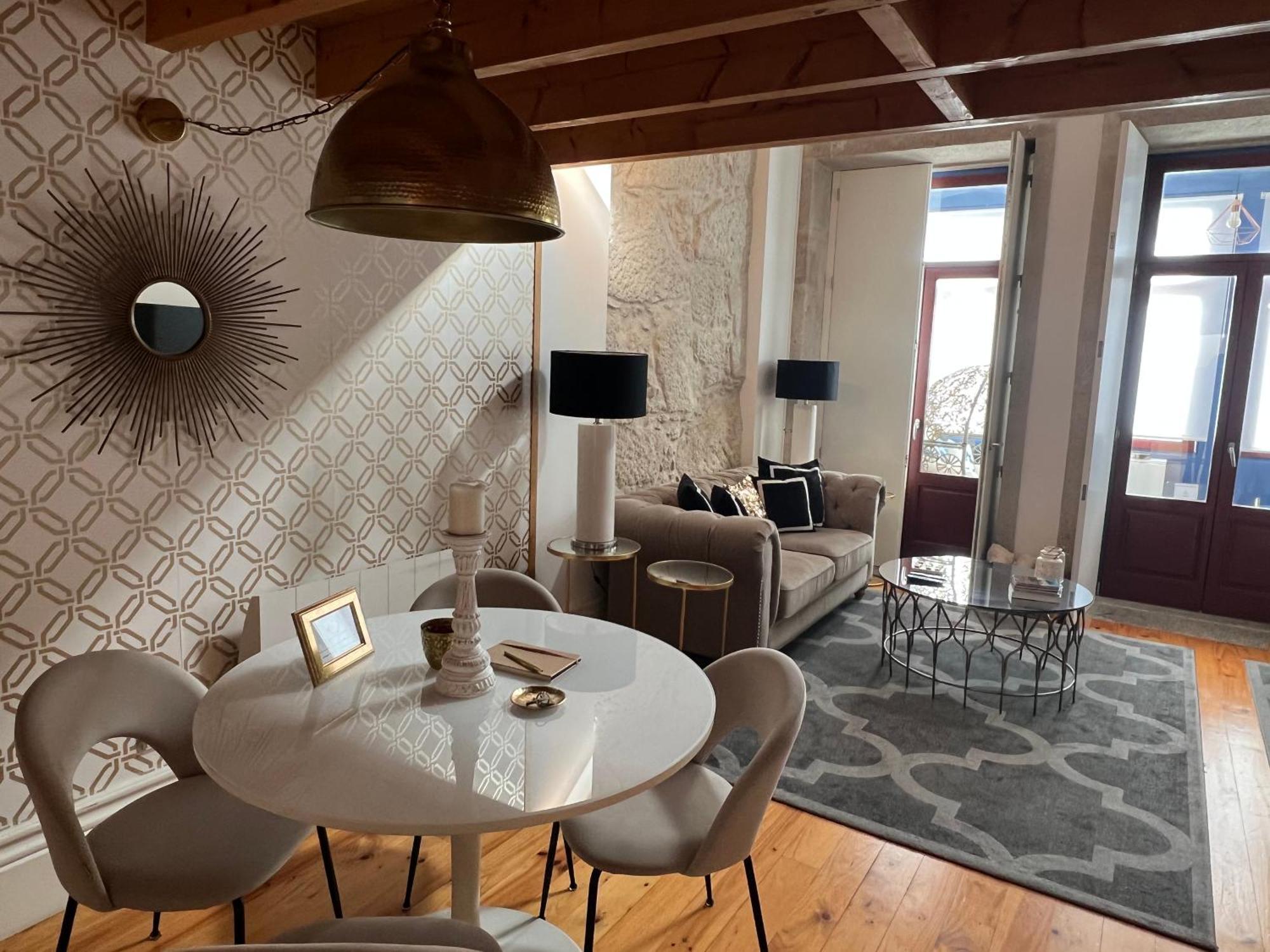 Oporto Golden Apartment Luaran gambar