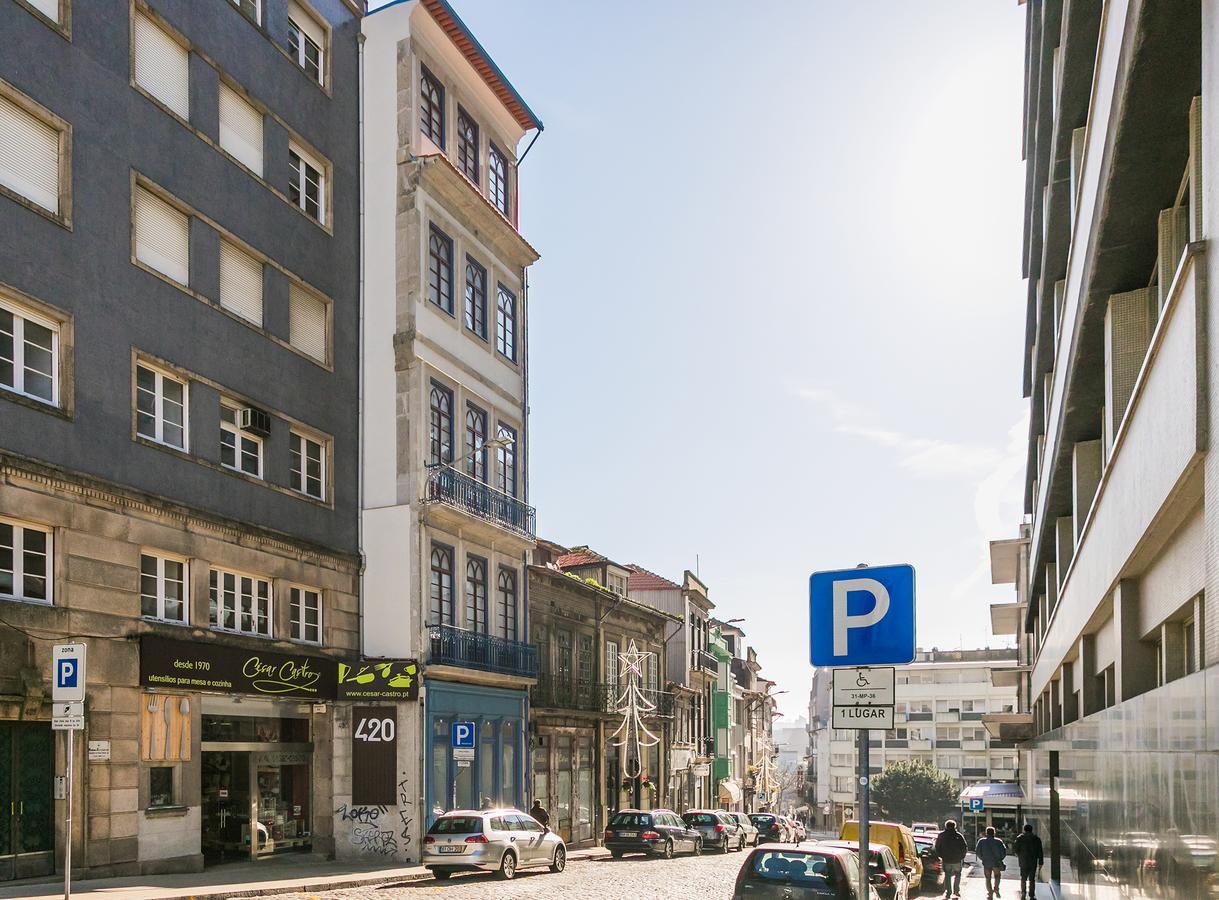 Oporto Golden Apartment Luaran gambar
