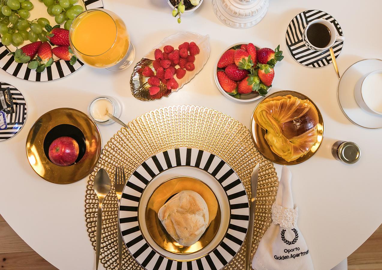 Oporto Golden Apartment Luaran gambar