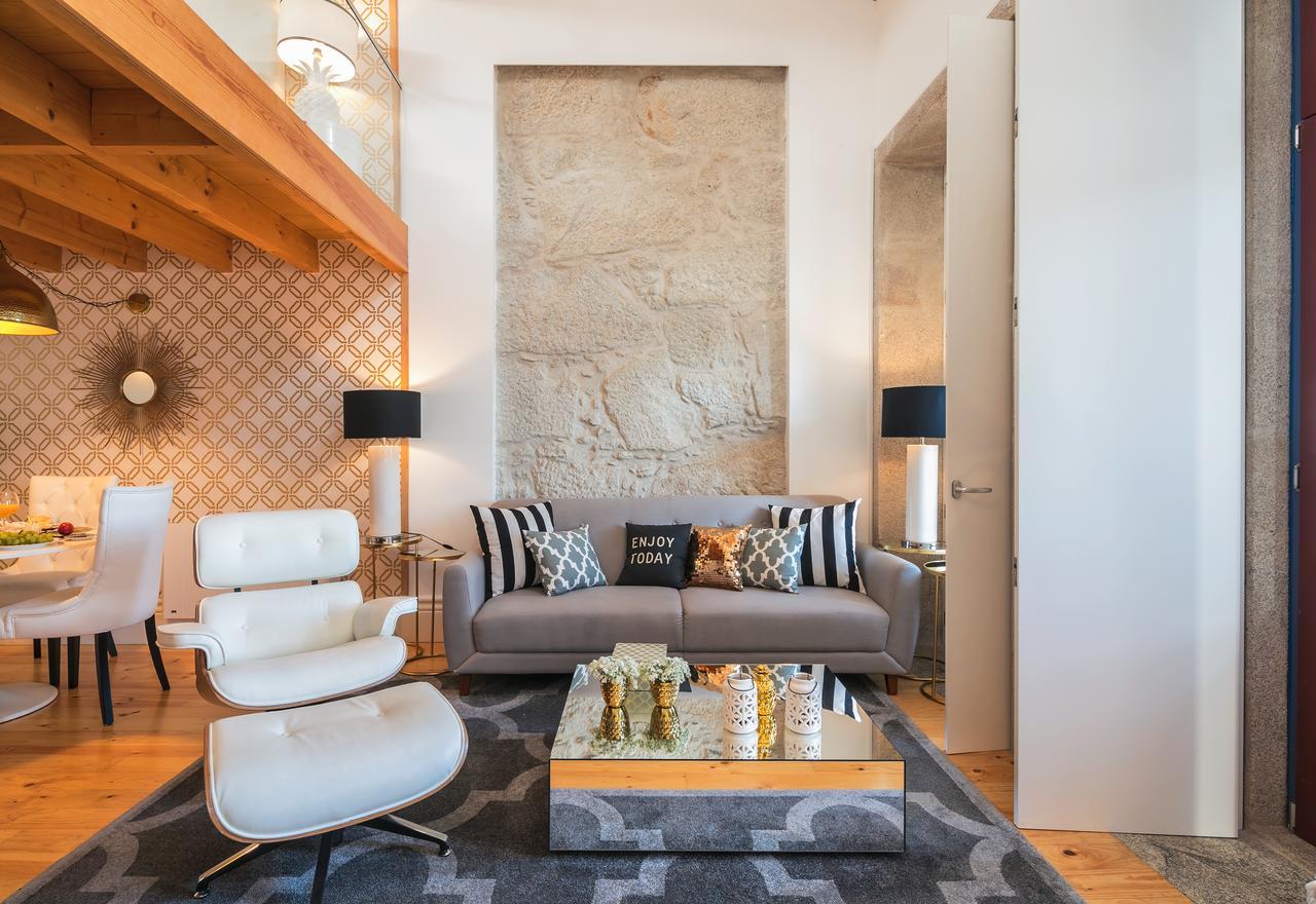 Oporto Golden Apartment Luaran gambar