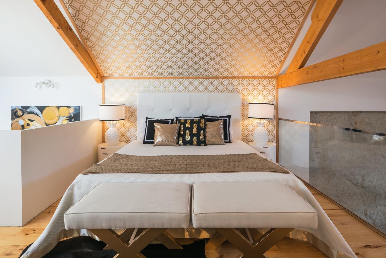 Oporto Golden Apartment Luaran gambar