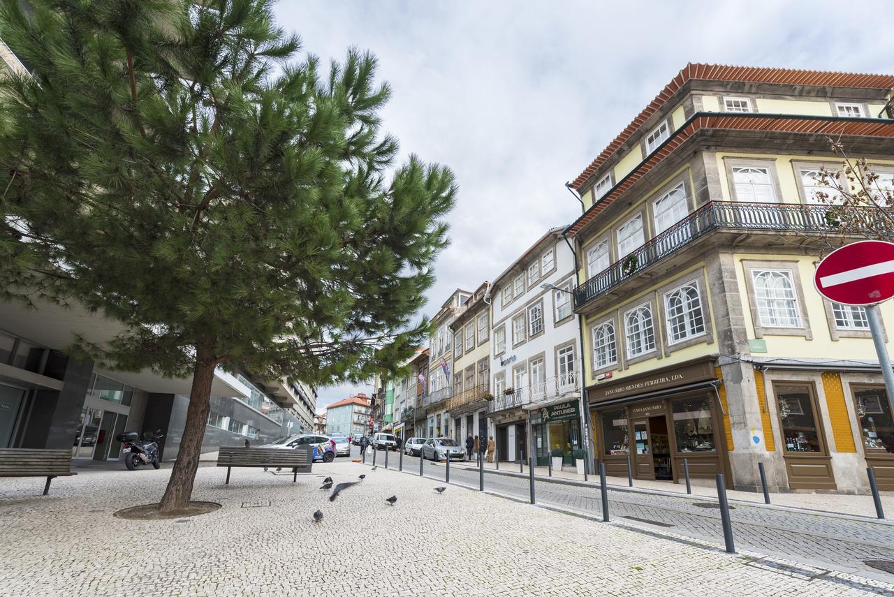 Oporto Golden Apartment Luaran gambar