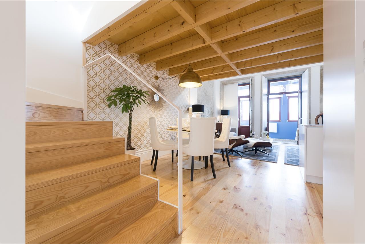 Oporto Golden Apartment Luaran gambar