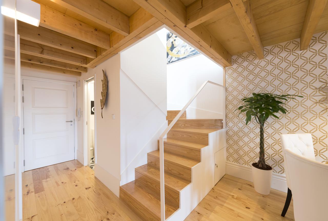 Oporto Golden Apartment Luaran gambar