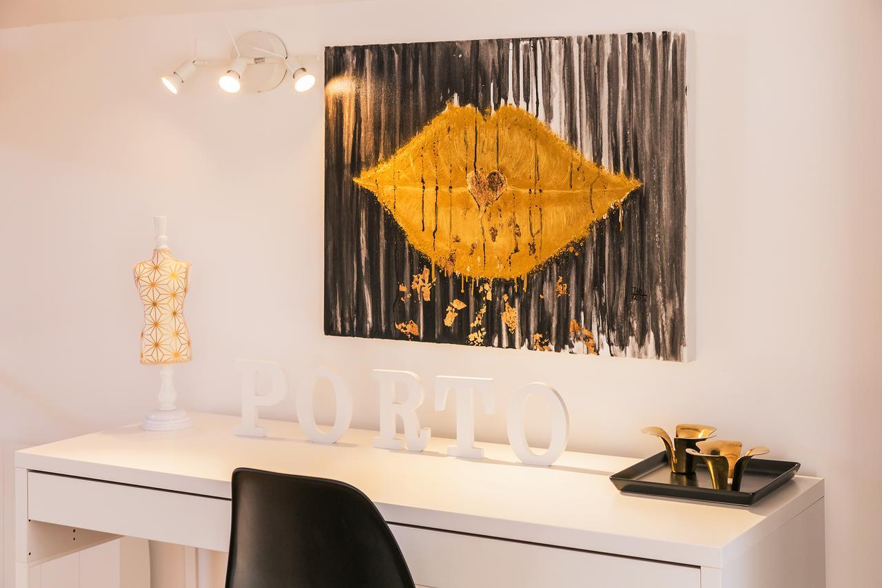 Oporto Golden Apartment Luaran gambar