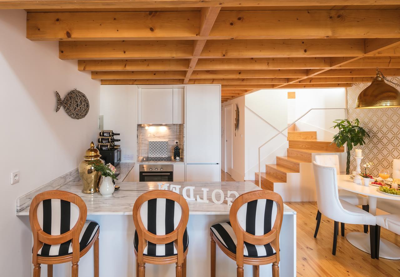 Oporto Golden Apartment Luaran gambar